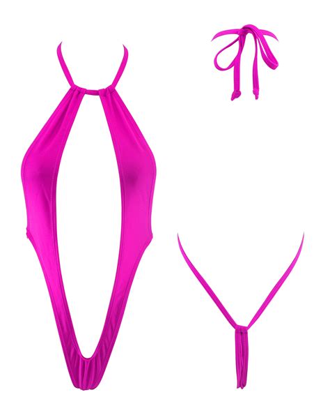 y string bikini|Tiny Beach Bikinis microkinis slingshots.